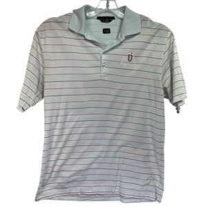 Tiger Woods Collection / Innisbrook CooperHead Mens Large Golf Polo Shirt (M36)